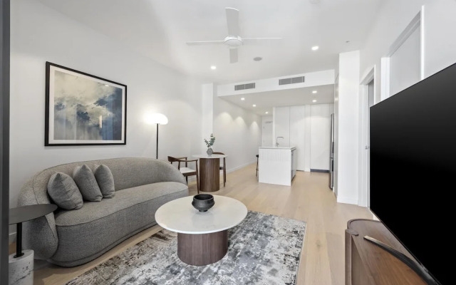 Queen's Wharf Residences