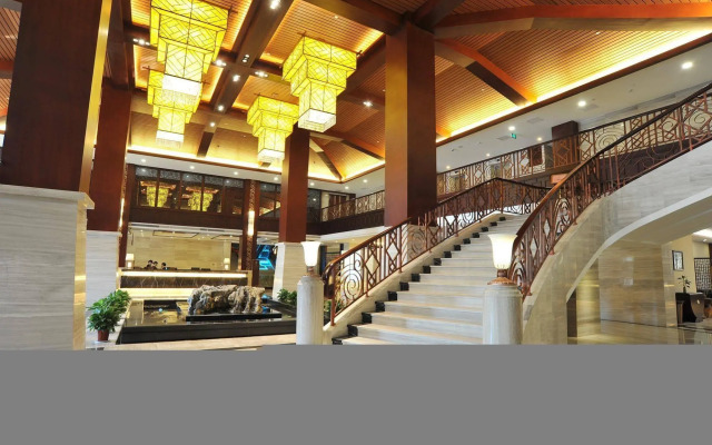 Bisheng Hot Spring Hotel