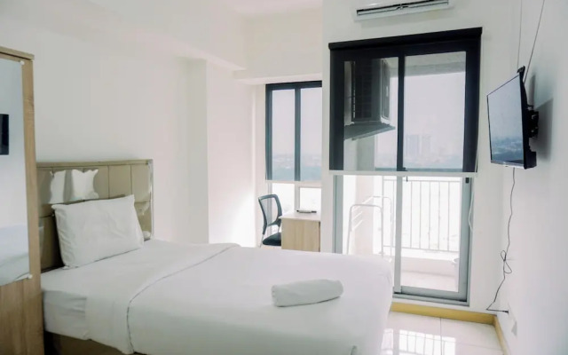 Simply And Cozy Stay Studio Apartment M-Town Residence