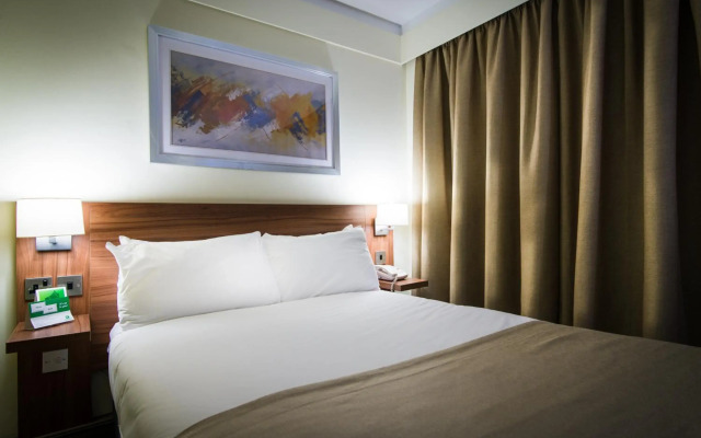 Courtyard by Marriott Bethesda/Chevy Chase