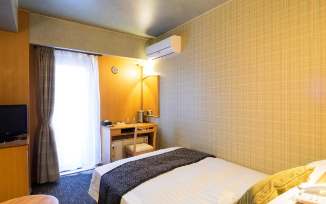 Hotel Areaone Kushiro