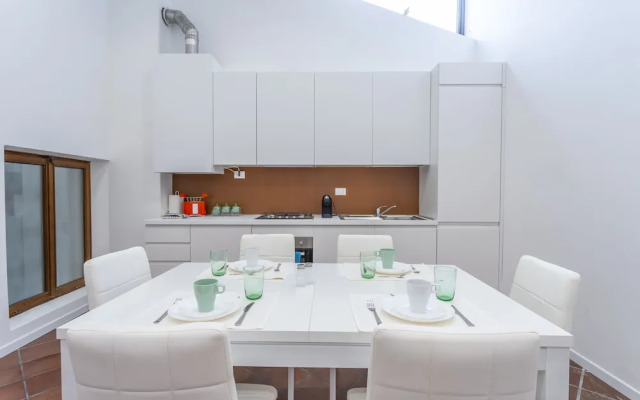 Ricasoli Garden Modern Apartment