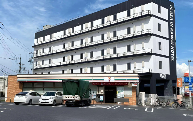 Plaza in Kanku Hotel