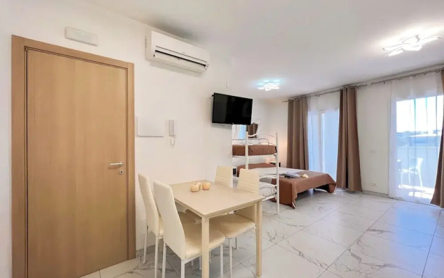 Modern Studio in Bibione Centre