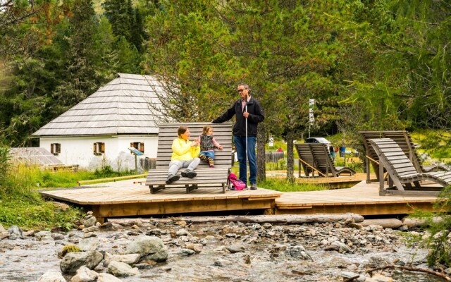 JUFA Hotel Hochrindl