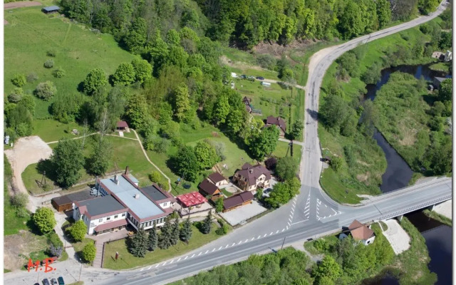 Restaurant & Hotel Klidzina
