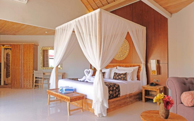 Vivara Bali Private Pool Villas & Spa Retreat