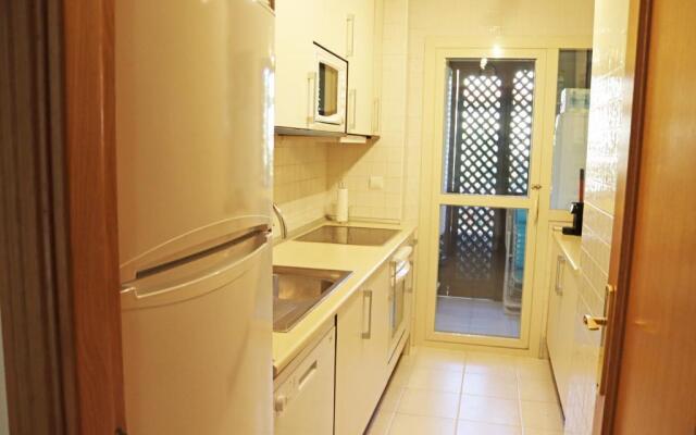 3beds apartment Las Dunas walk to the beach