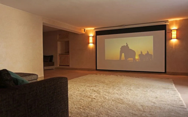 Villa Malekis by Sejour Maroc