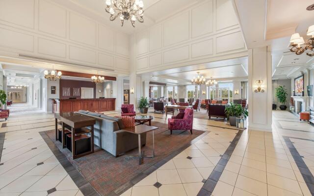 Hilton Garden Inn Suffolk Riverfront