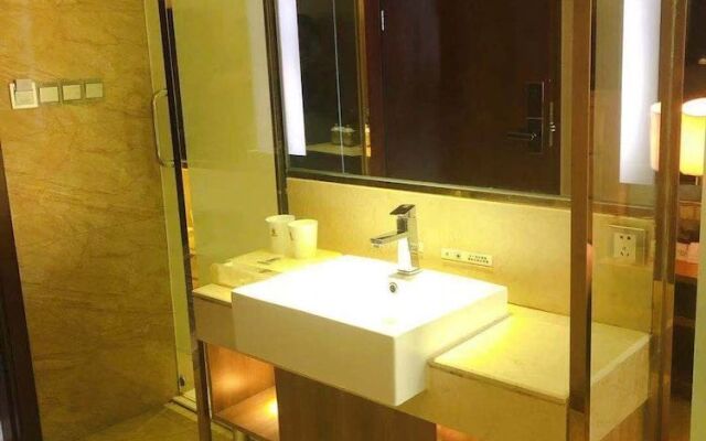 Super 8 Hotel Guangzhou Jiahe Jiangxia Metro Station Branch