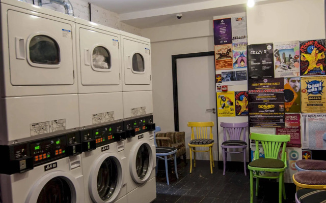 The Dictionary Hostel London