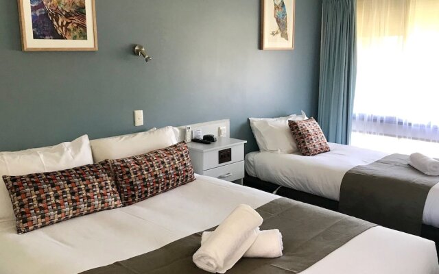 巴哈姆汽车旅馆(Barham Motor Inn)