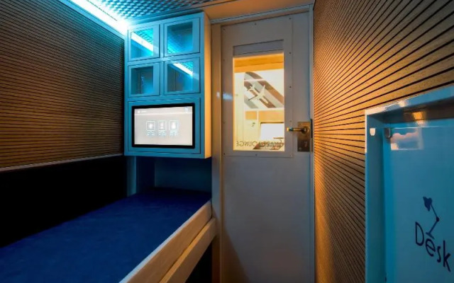 ZzzleepandGo VRN Aeroporto Verona
