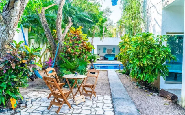 Hostal Ecoplaneta