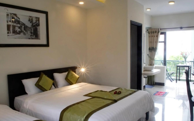 Starfruit Villa Hoi An – Guest Rooms – Da Nang
