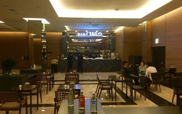 M Stay Hotel Naju