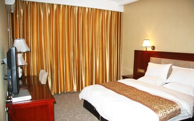 Jianshe Hotel - Tianjin