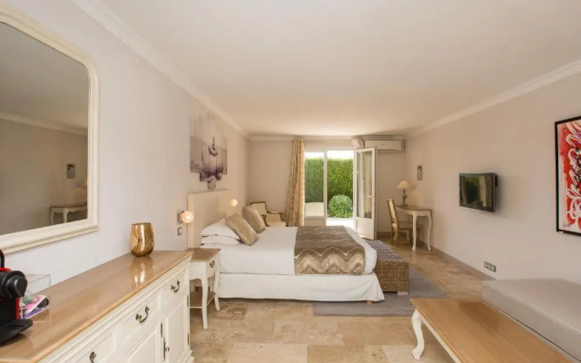 Les chambres d'hotes de Mougins
