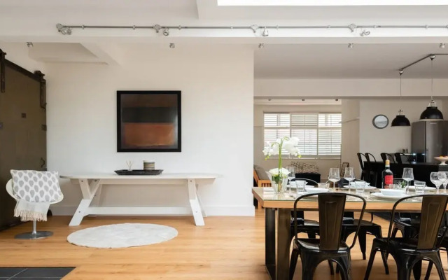 Luxury 3Bed Penthouse in Shoreditch