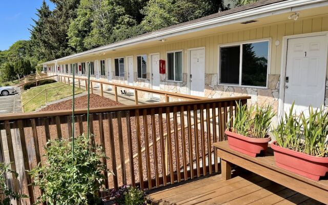 Sea Echo Motel – Lincoln City