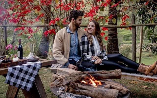 Restaurante Pousada Cachoeiras Da Furna