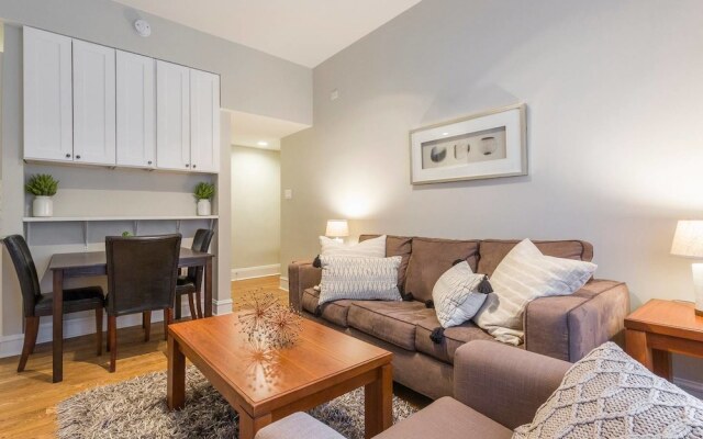 Windy City Wanderer - Depaul, Train, Wrigley Field