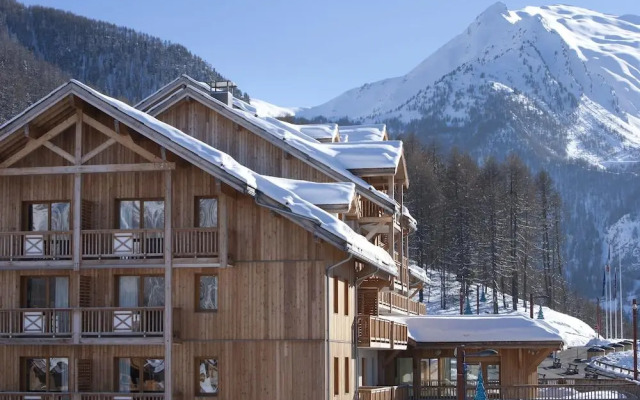 Noemys Les Chalets de Bois Méan