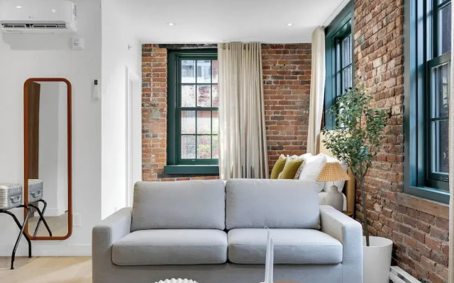 The Mercer Boutique Hotel