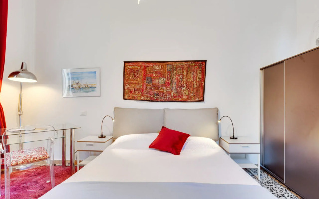 Cozy Apartment with Garden in Dorsoduro