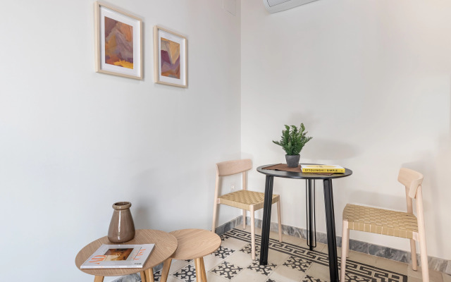 Líbere Málaga La Merced