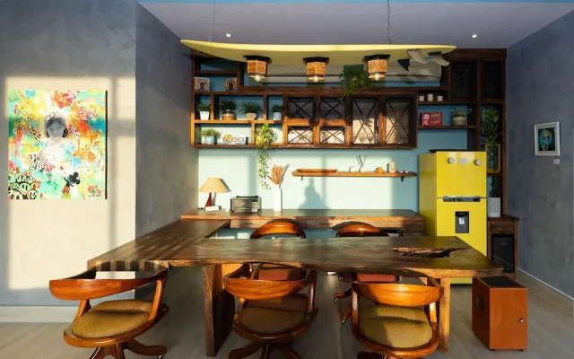 The Penthouse by Acomodo
