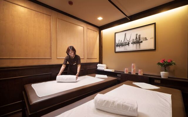 Orchid Trendy Cruise