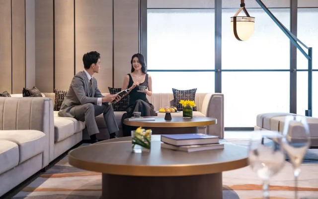 Intercontinental Hotels Foshan New City