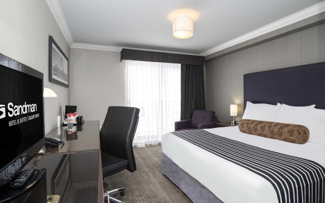Sandman Hotel & Suites Calgary South