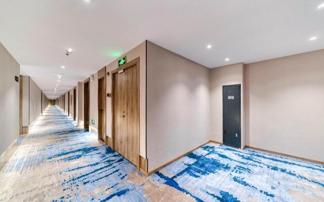 Elan Inn Jiaxing Xiuzhou West Zhongshan Road