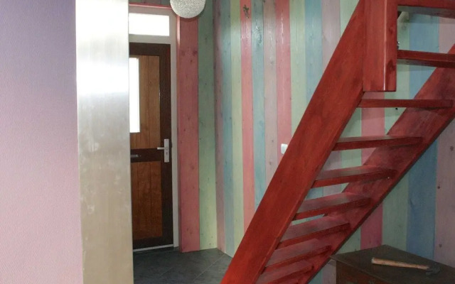 Modern Holiday Home in Easterlittens with Fishing Near