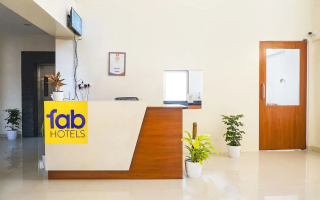 Fabhotel Majestic Luxurious