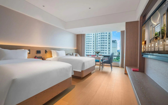 Peninsula Hotel - Anning