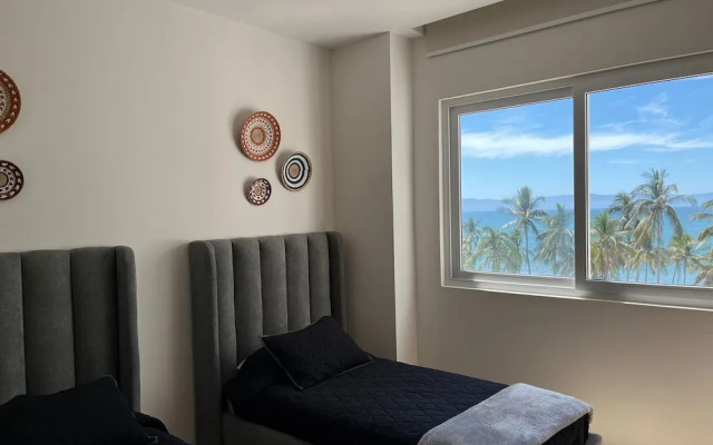 Bellevie Ocean View Terrace by the Beach