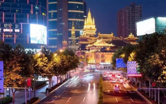 JingLai Bushe Hotel Bund Nanjing West Road Shanghai