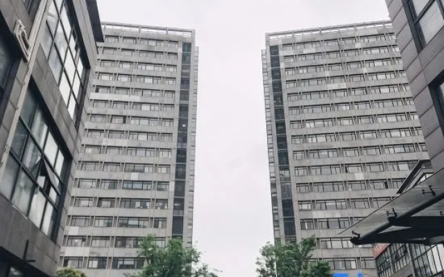 Shanghai Zhongqing Express Hotel – Exterior – Shanghai