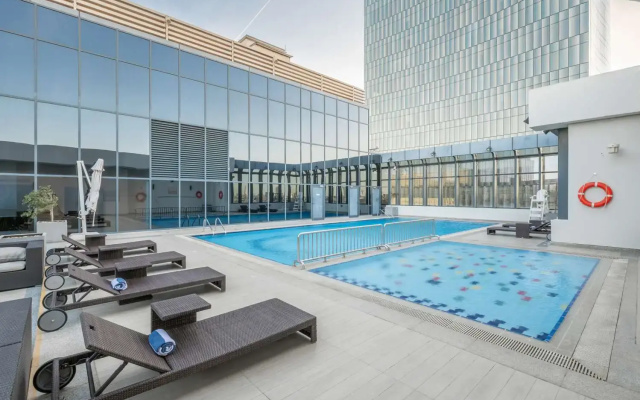 The  Galleria Jeddah, Curio Collection by Hilton