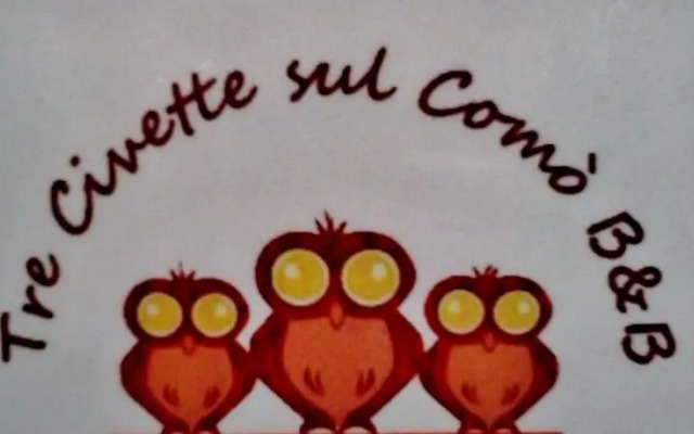 Tre Civette Sul Comò