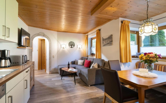 Appartement Bergblick