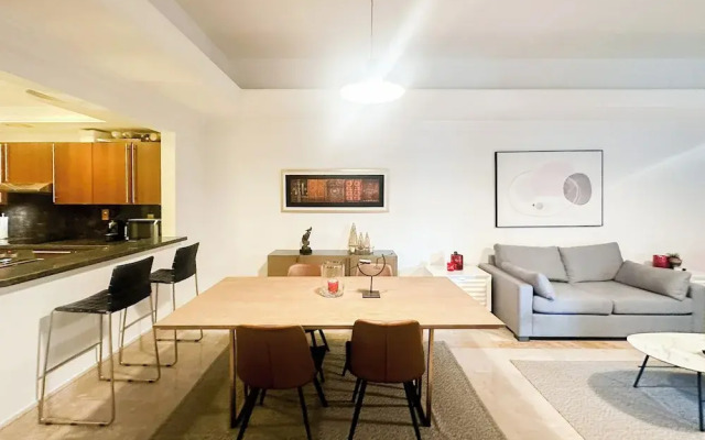 1BR North Residence with Beach Access