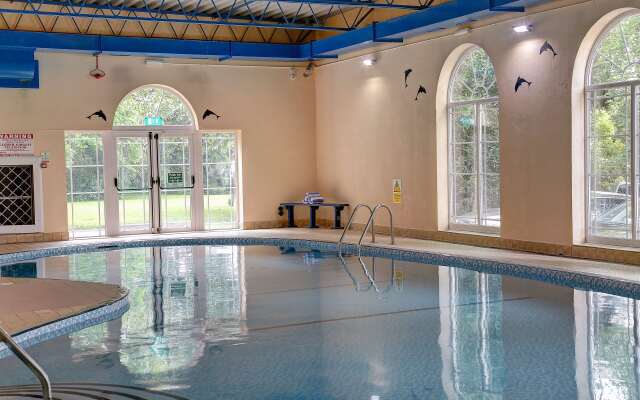 Best Western Shaftesbury The Royal Chase Hotel