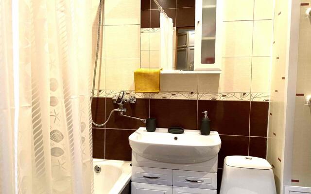 Апартаменты на улице Ленинградская 81