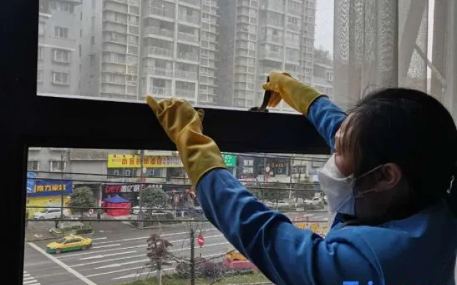 James Joyce Coffetel (Zunyi Bozhou Nanbai)