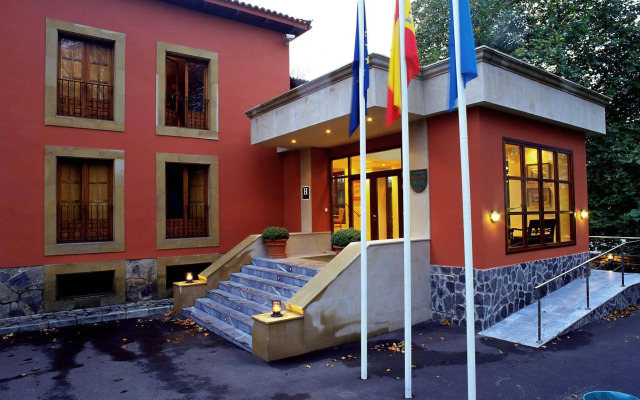 Parador De Gijon